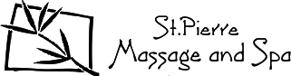 Infrared Sauna Studio at St. Pierre, Logo